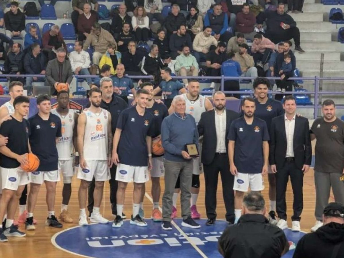 Η Αναγέννηση του Ευβοϊκού Μπάσκετ: Η ΑΓΕ Χαλκίδας στα Play-offs της Elite League 2025-26