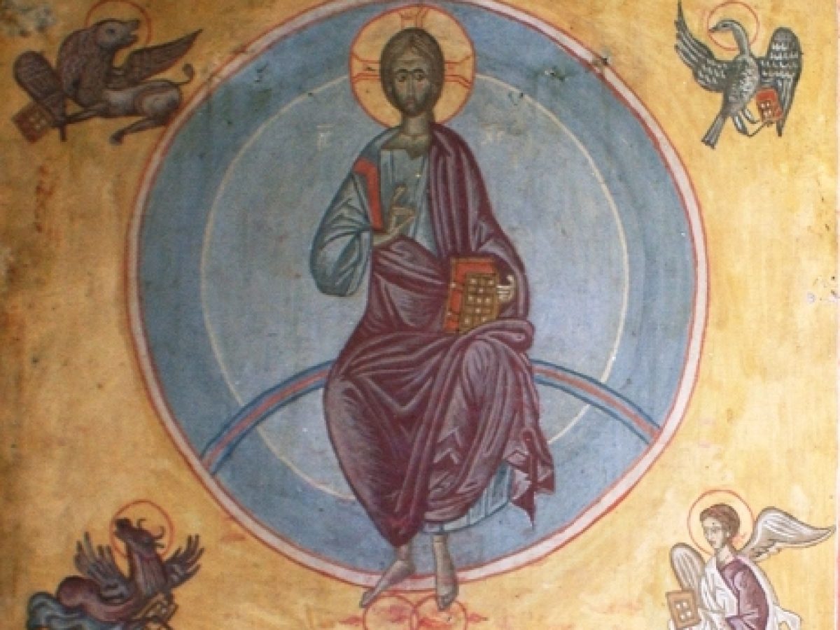 «Η Ανάσταση του Σωτήρος» του Γιάννη Τσαρούχη -Μια σπάνια εικόνα στην Κεφαλονιά