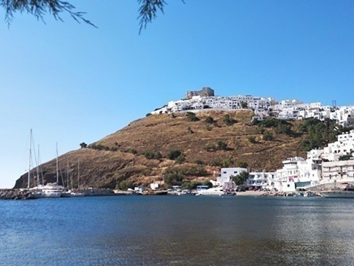 Η Αστυπάλαια στη λίστα με τους πιο ανερχόμενους προορισμούς παγκοσμίως για φέτος