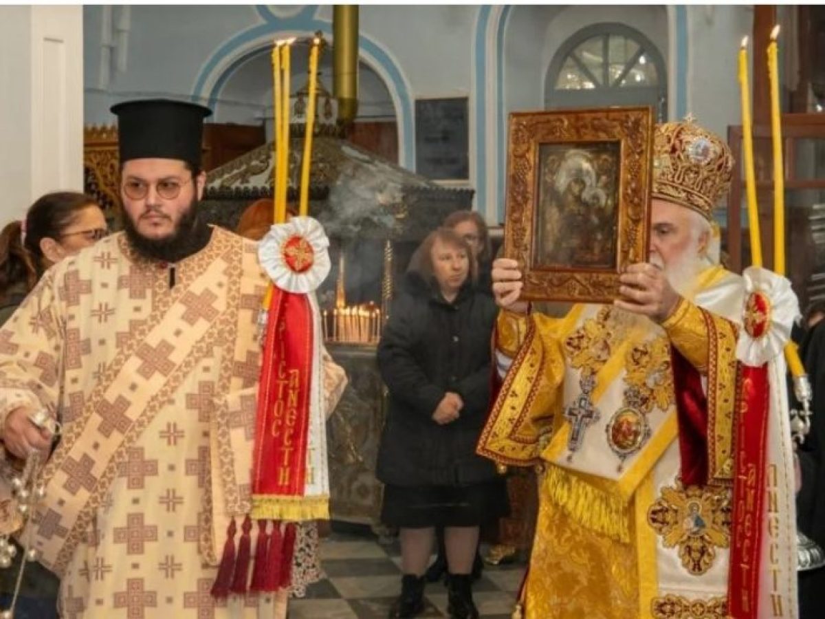 Ι.Μητρόπολη Λήμνου: Με κατάνυξη και λαμπρότητα  η Εορτή της Παναγίας  Κακαβώτισσας.