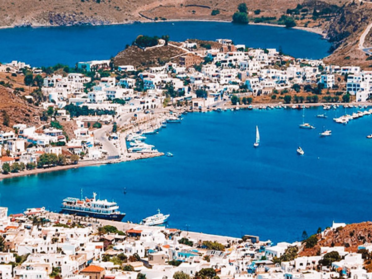 Ιάκωβος Κουτλάκης στον RV: “Ημέρες Αυγούστου θύμισαν οι αφίξεις το Σάββατο στο λιμάνι της Πάτμου για το Πάσχα”