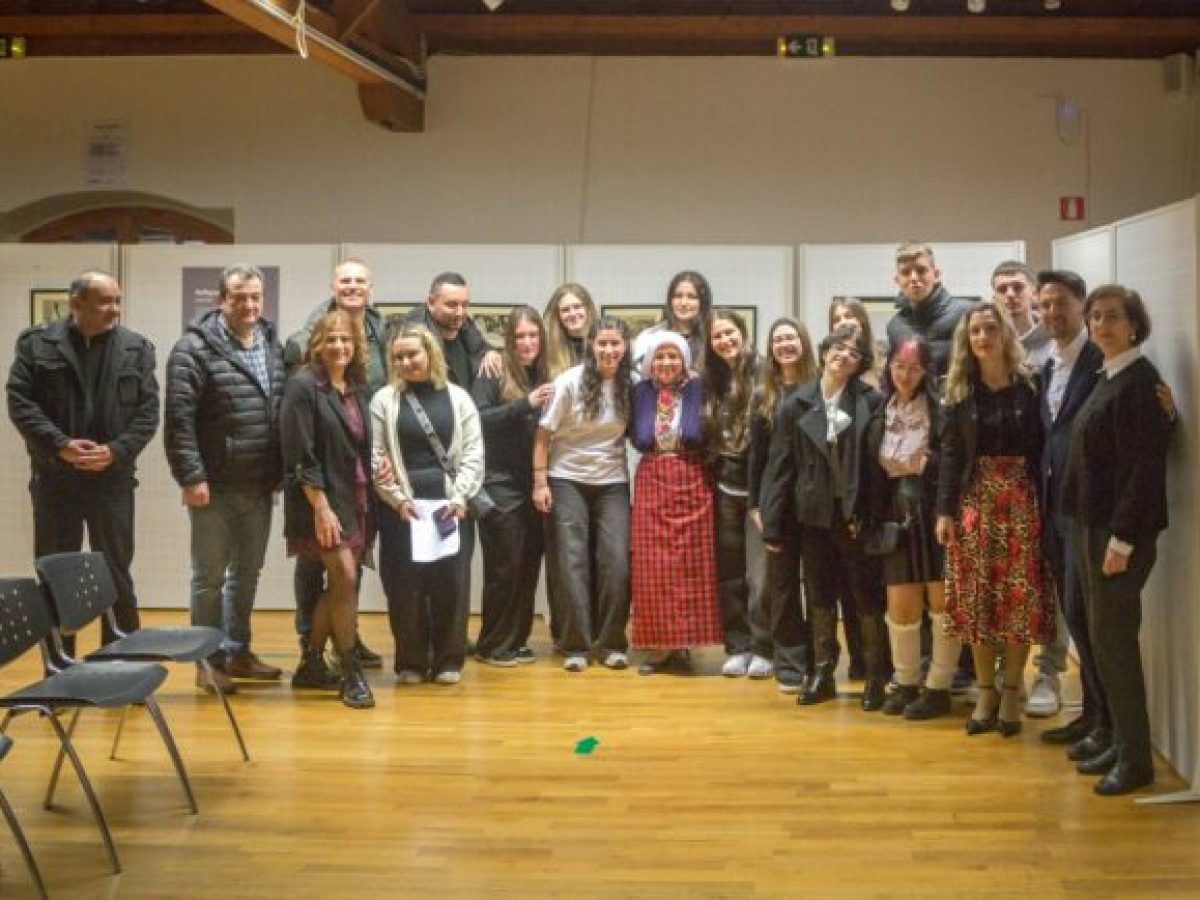 Ίδρυμα Θρακικής Τέχνης και Παράδοσης: Με επιτυχία πραγματοποιήθηκε η εκπαιδευτική δράση του ΓΕΛ Διστόμου στη Θράκη, με επίκεντρο τον πολιτισμό των Πομάκων (φωτος)