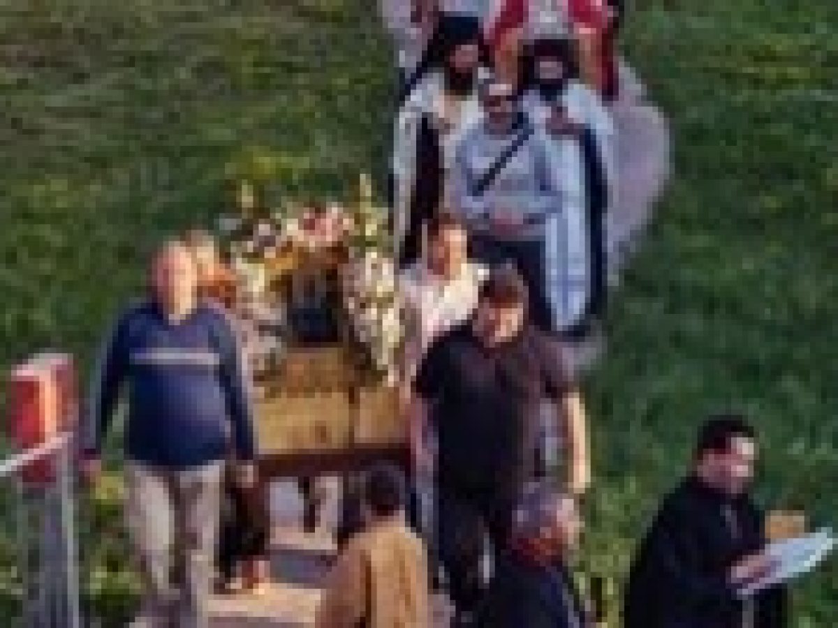 Ιερά Πανήγυρις Αγίας Μαύρας στο Κάστρο 2026