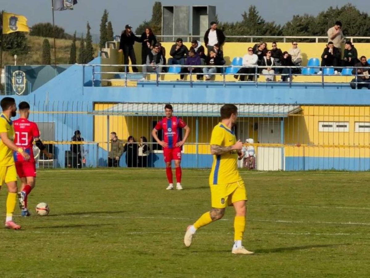 Ικανοποίησε και τους δύο το 0-0 στο Βύρωνα – Μια νίκη μακριά από την παραμονή ο Απόλλων Καλυθιών