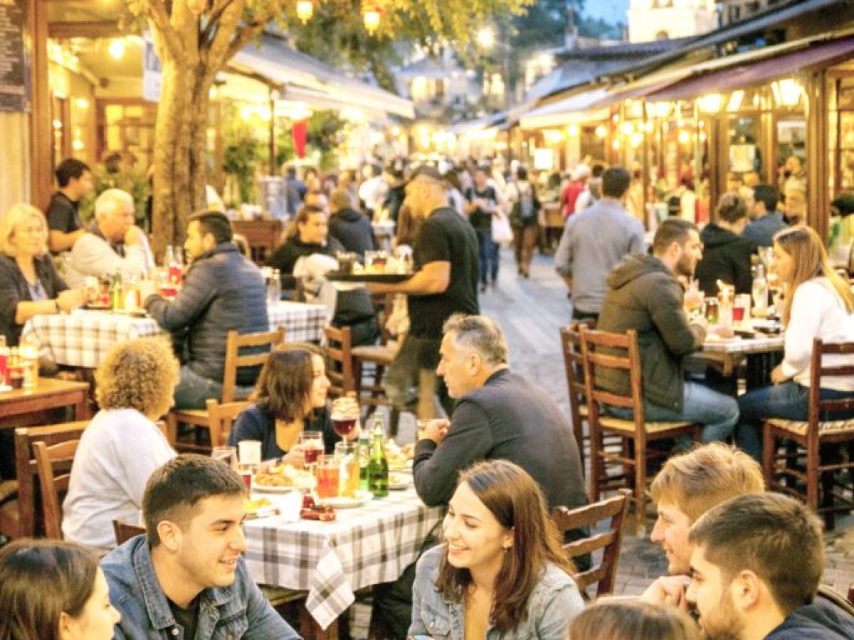 Ικανοποιητική κινητικότητα στην εστίαση στα Τρίκαλα τη Μεγάλη Εβδομάδα