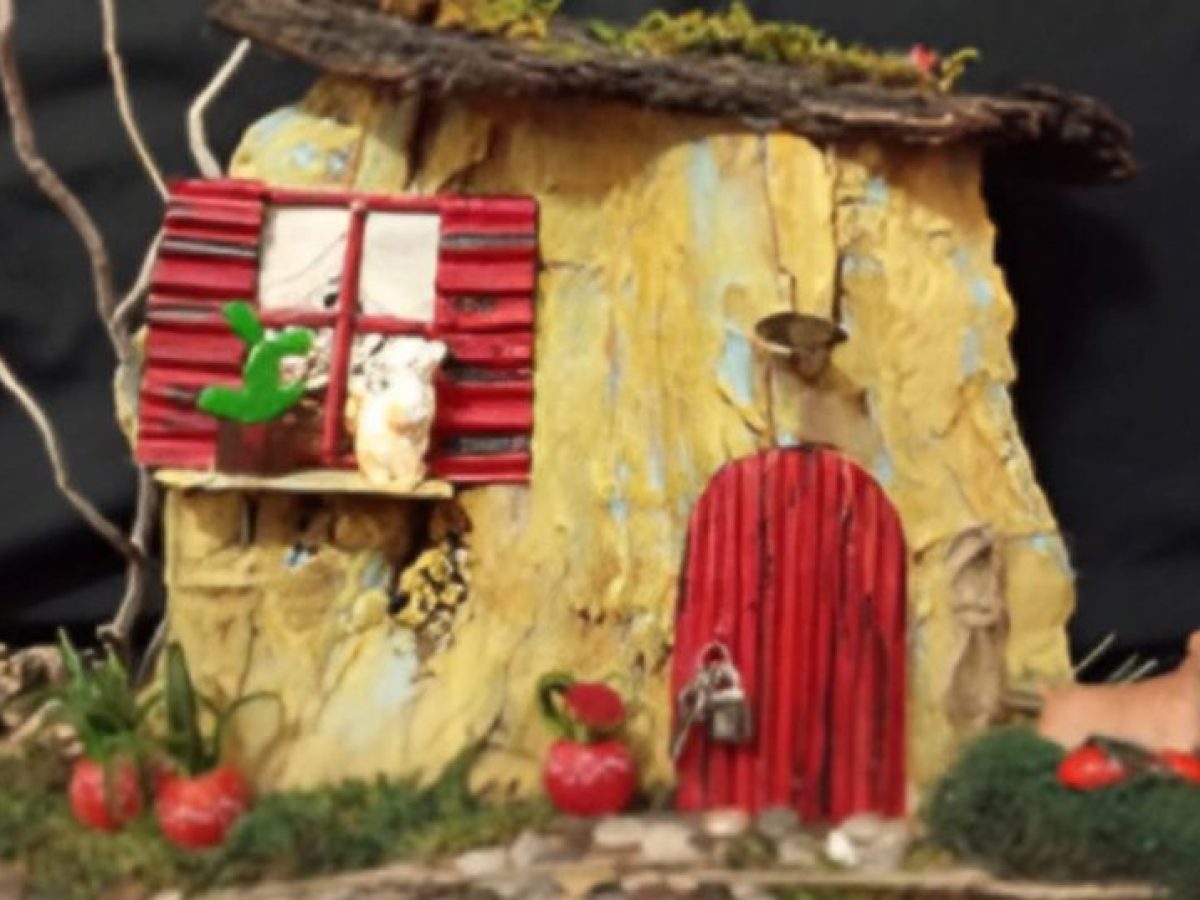 Εικαστική έκθεση της Κατερίνας-Ιάσμης Καλυμνίου στο Άργος