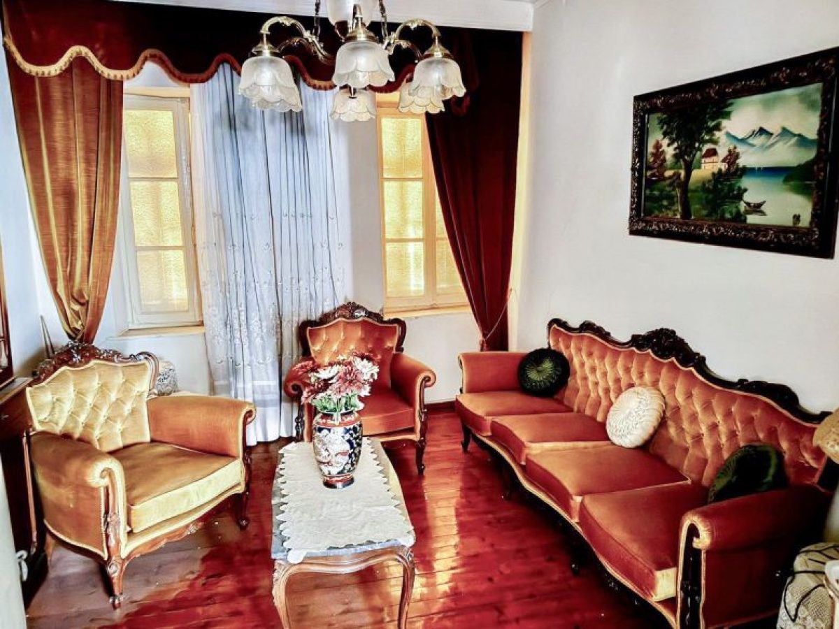 Ηλιάδης ακίνητα: Πωλείται οροφοδιαμέρισμα 1ου ορόφου, 118 τ.μ. στο Βαρούσι Τρικάλων