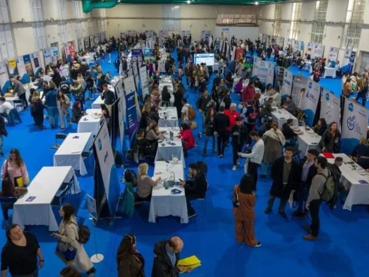 «Ημέρα Καριέρας» ΔΥΠΑ: Στην Πάτρα 25 Απριλίου