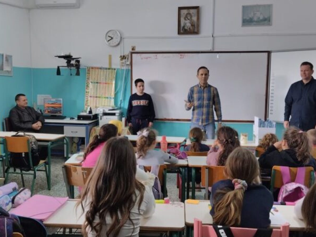 Ημέρα της Γης 2026 στον Δ. Πύλης