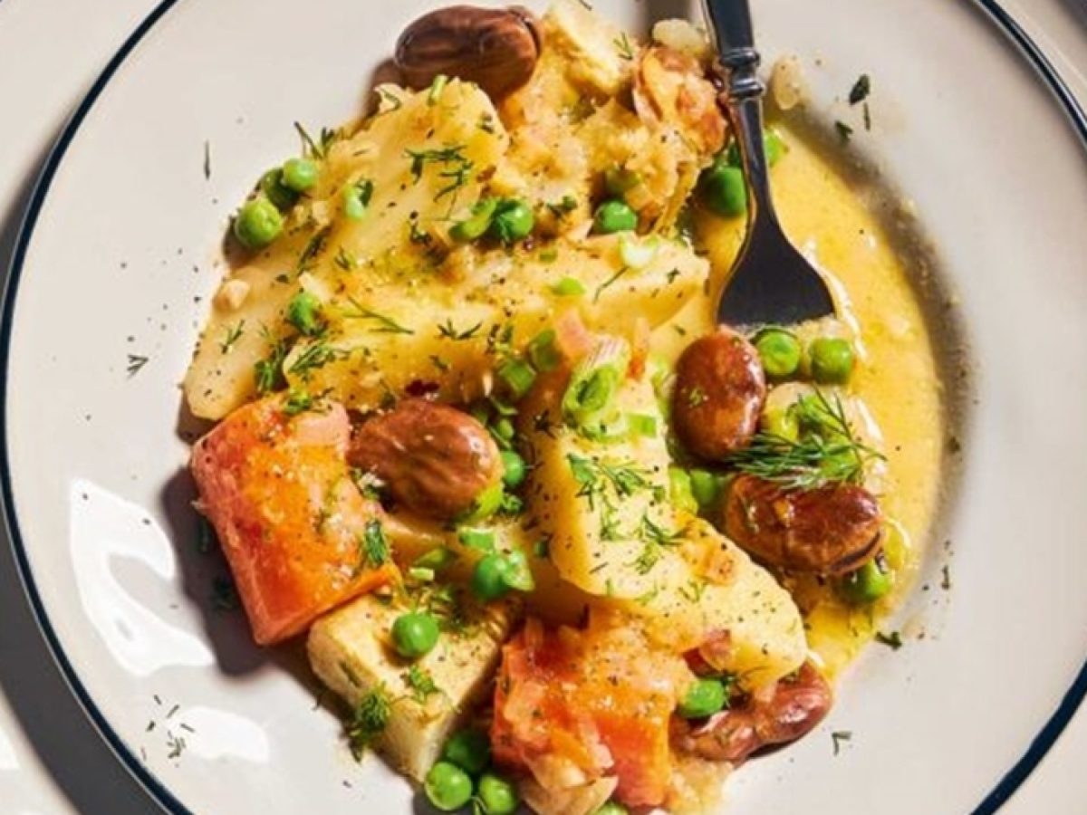 Ημερολόγιο νηστείας: Το μενού της Μεγάλης Εβδομάδας