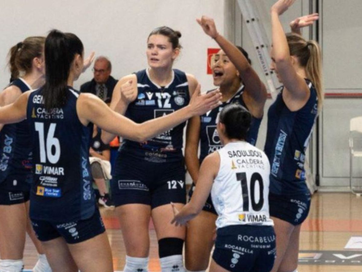 Ημιτελικοί Volley League γυναικών: Ήττα από τον Παναθηναϊκό και αποκλεισμός για τον ΑΟ Θήρας