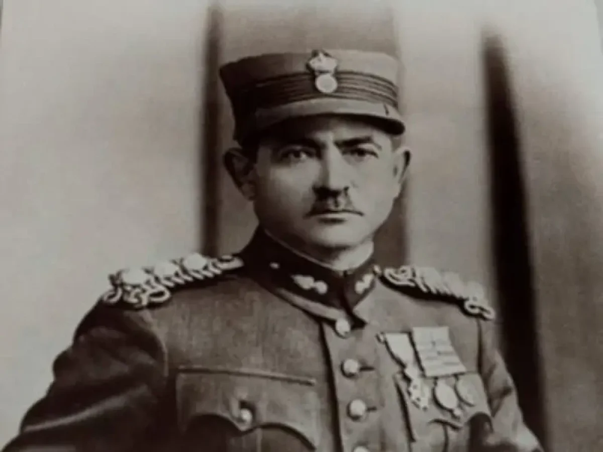 Ιωάννης Ζήσης (Υποστράτηγος) από Μάκρη Φθιώτιδας: Αυτοκτόνησε γιατί δεν άντεξε την αιχμαλωσία