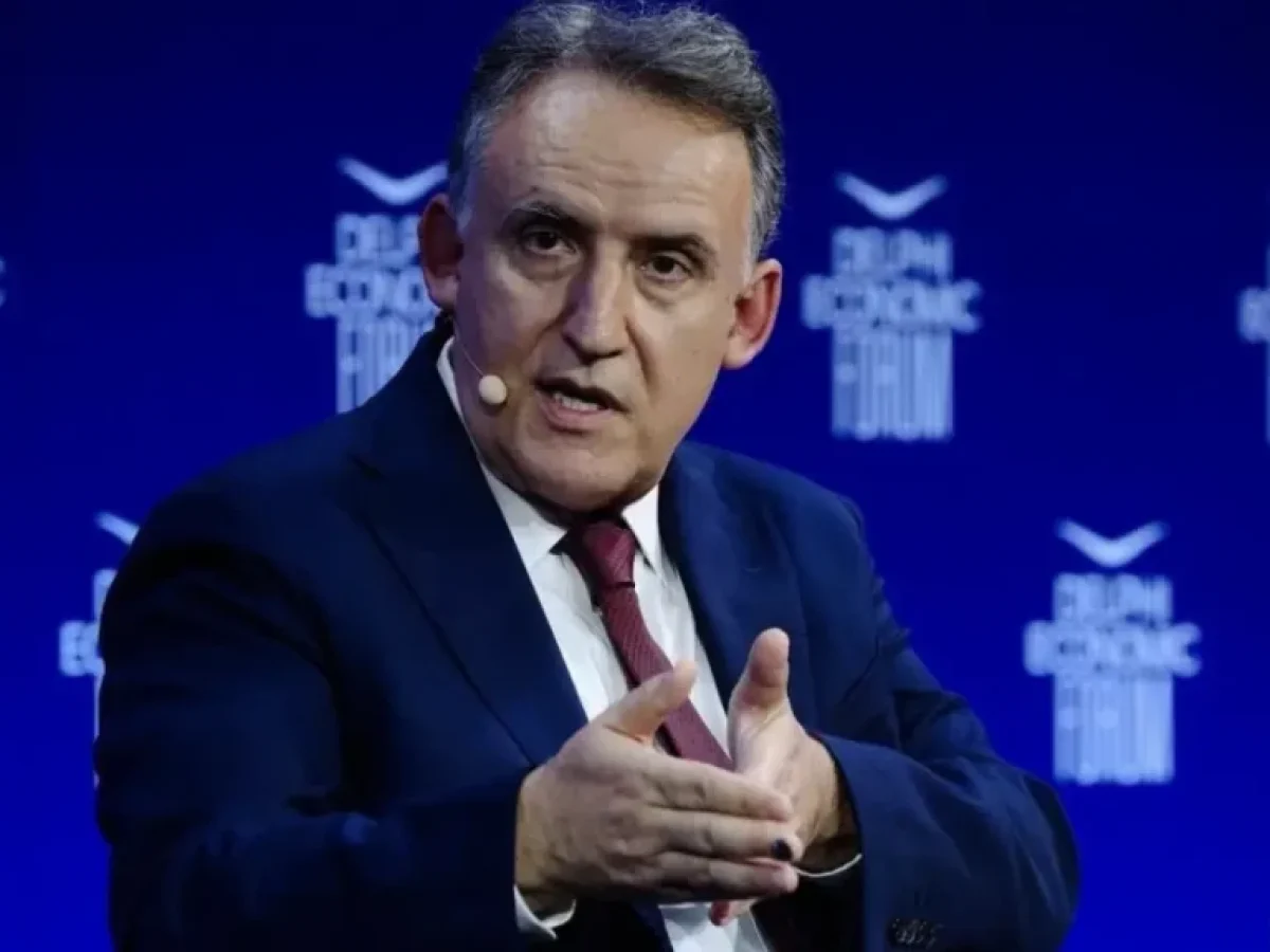 Υπερταμείο στο Φόρουμ Δελφών: Βγάζει «στη βιτρίνα» το λιμάνι Ελευσίνας και το Θριάσιο μπροστά σε CVC και JP Morgan