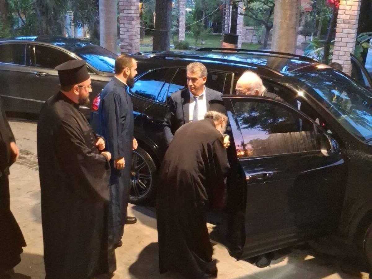 Υποδοχή του Αρχιεπισκόπου Ιερωνύμου στο Αγρίνιο, θα παραστεί στις εκδηλώσεις για την επέτειο της Εξόδου του Μεσολογγίου