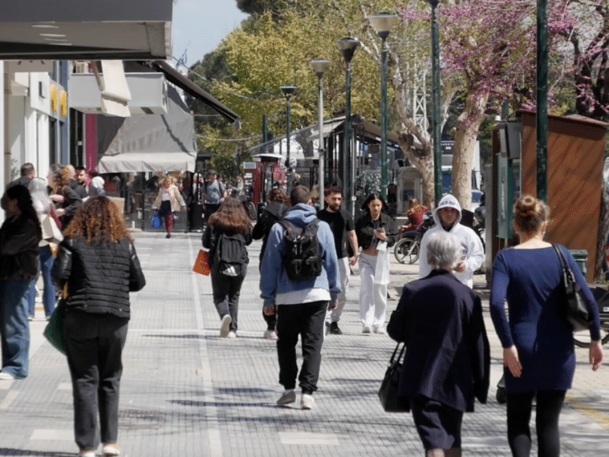 Υποτονικό Πάσχα στην αγορά του Έβρου
