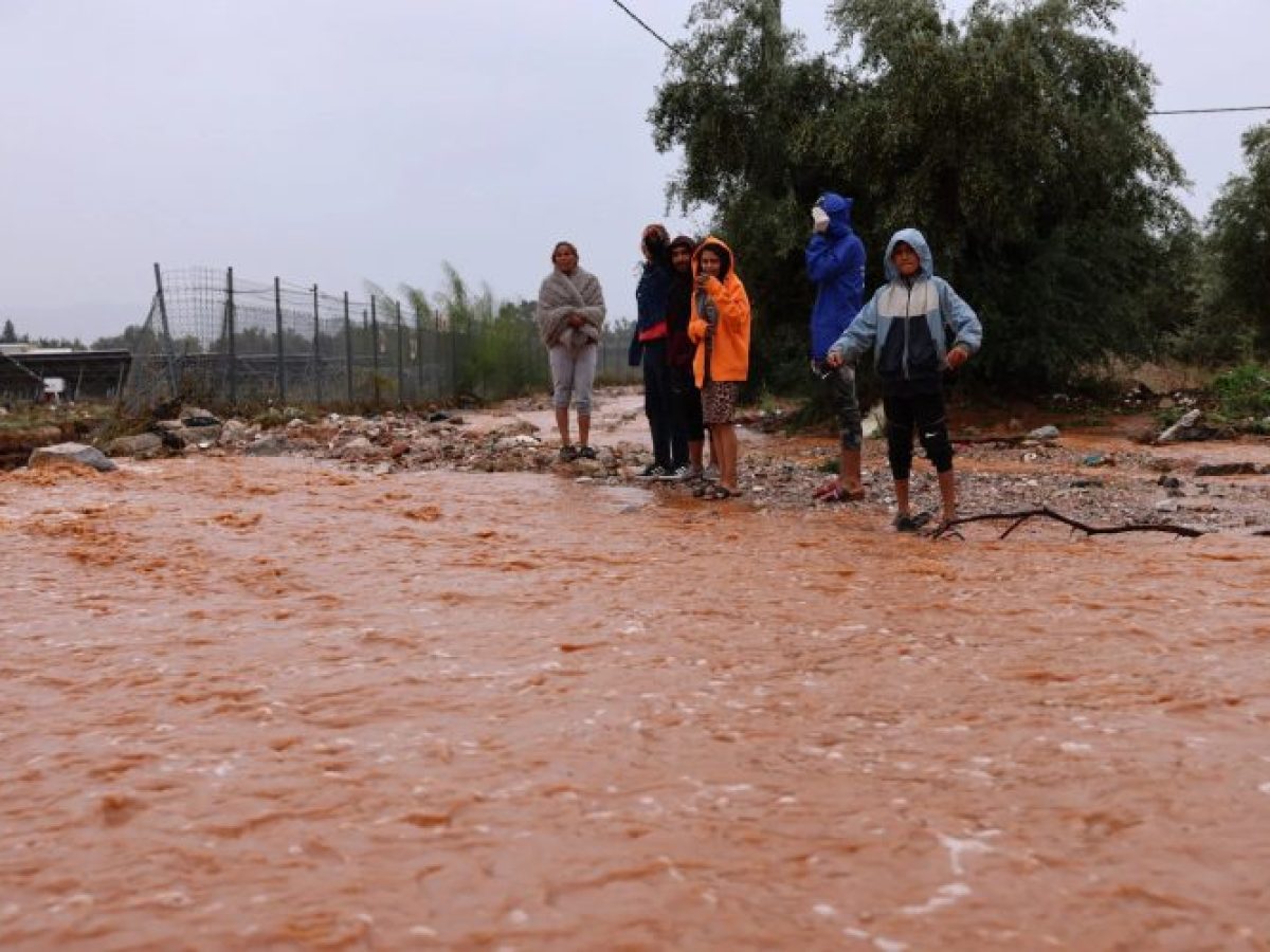Υπουργείο Κλιματικής Κρίσης και Πολιτικής Προστασίας: Συγκροτήθηκε η Υποεπιτροπή Εκτίμησης Πλημμυρικού Κινδύνου