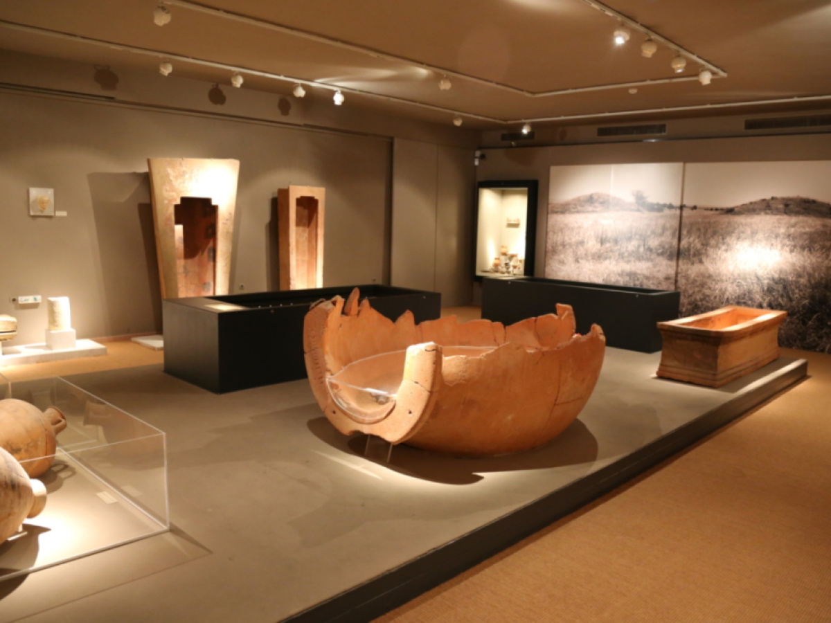 Υπουργείο Πολιτισμού: Πιστοποιούνται τα Αρχαιολογικά Μουσεία Αβδήρων και Αλεξανδρούπολης