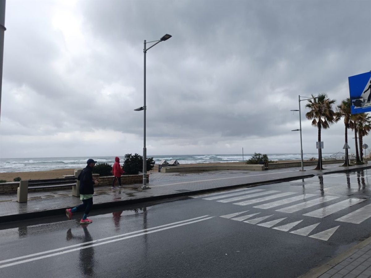 Υψηλά τα επίπεδα των βροχοπτώσεων για το πρώτο τρίμηνο του 2026 στην Κρήτη