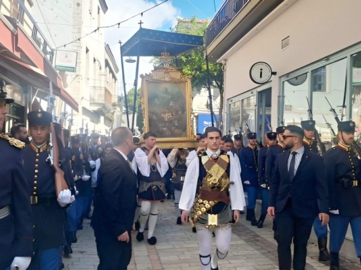 Υψηλή τηλεθέαση στην ΕΡΤ για τα 200 χρόνια από την Έξοδο του Μεσολογγίου