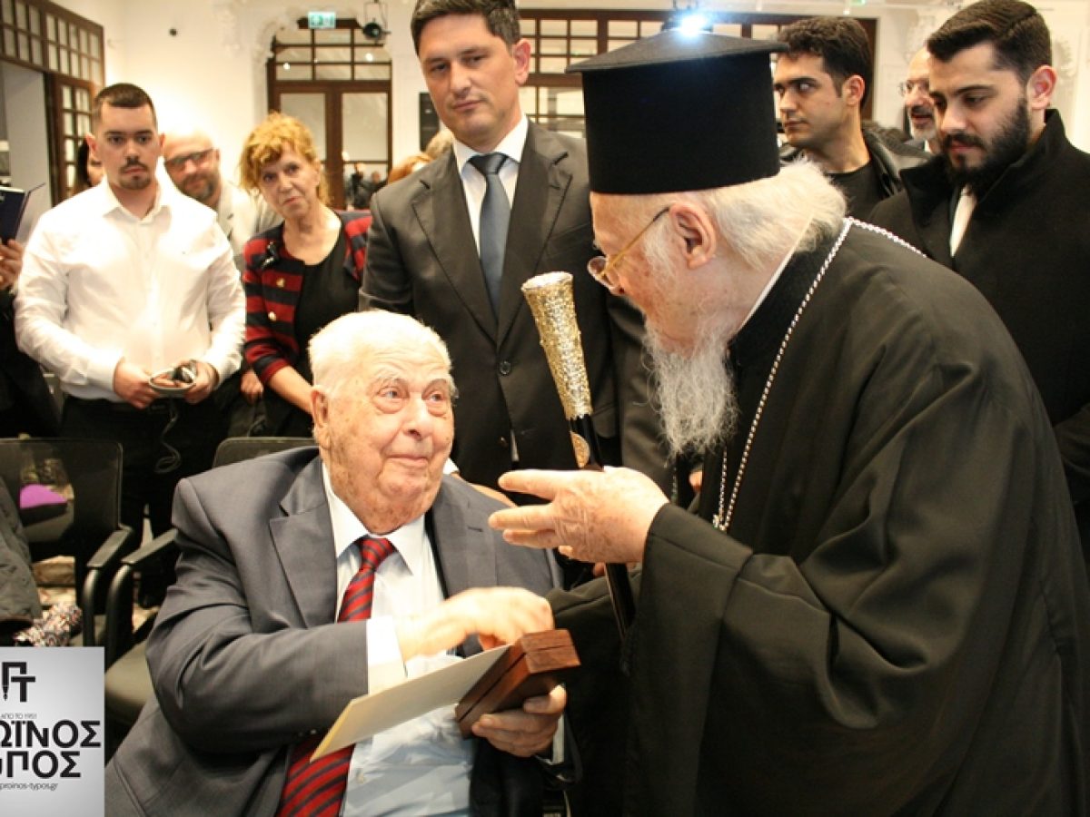 Ύψιστη τιμητική αναγνώριση από την Πολιτεία στο Δραμινό ευεργέτη Άρη Θεοδωρίδη Το έργο και η προσφορά του στη Δράμα και όχι μόνο