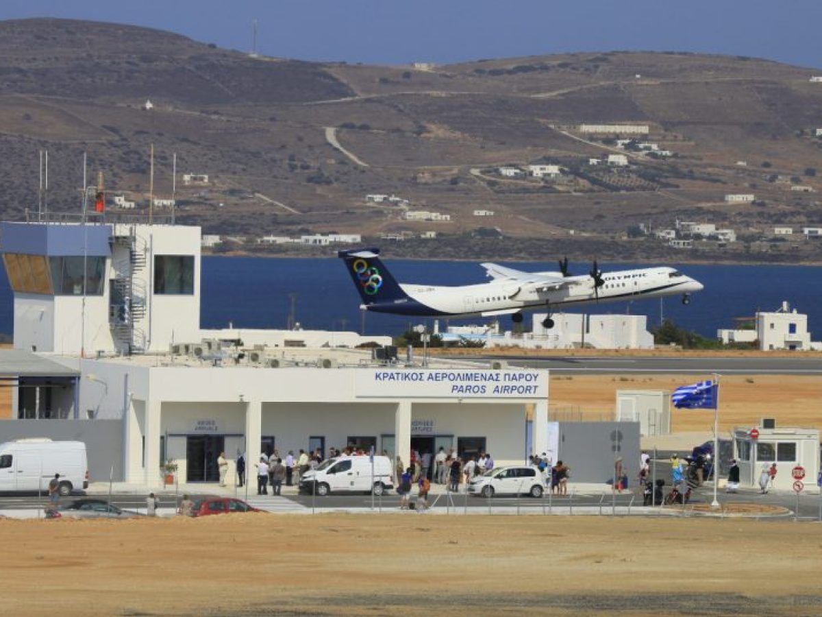 ΥΠΑ: Παύουν να είναι άγονες οι αεροπορικές συνδέσεις από Αθήνα προς έξι νησιά