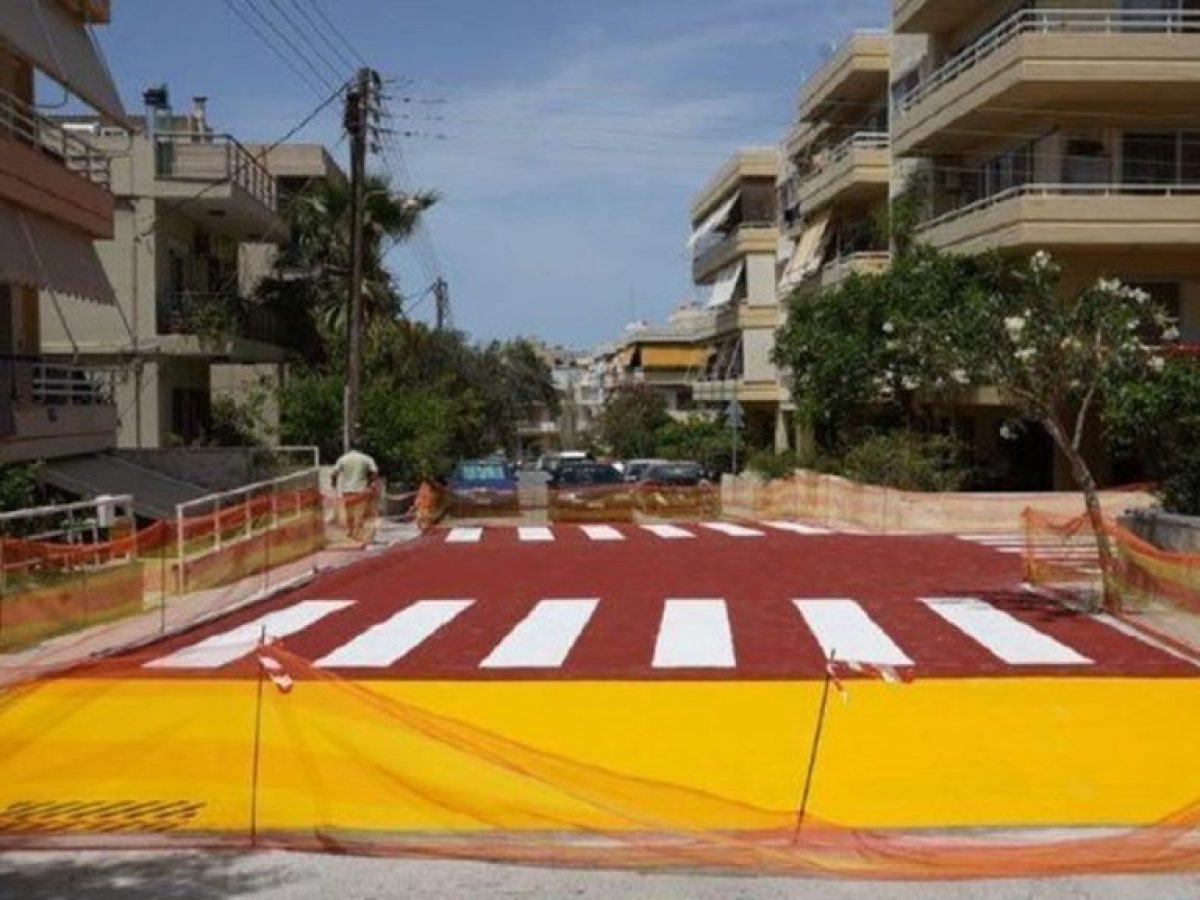 Ηράκλειο: Παρεμβάσεις για ασφαλείς διαβάσεις περιμετρικά των σχολικών συγκροτημάτων
