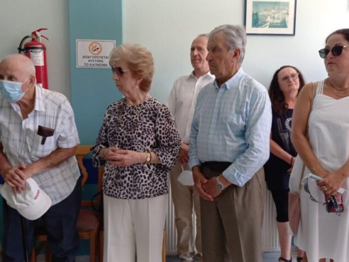 Ηρακλής Ξύκης: Ένας ευεργέτης της Λήμνου πέρασε στην αιωνιότητα