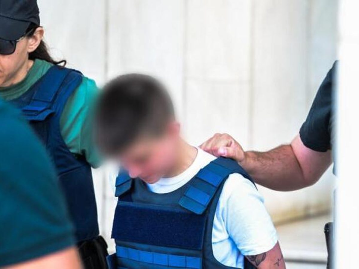 Ειρήνη Μουρτζούκου: Ολοκληρώθηκε η απολογία της για τον θάνατο του Παναγιωτάκη