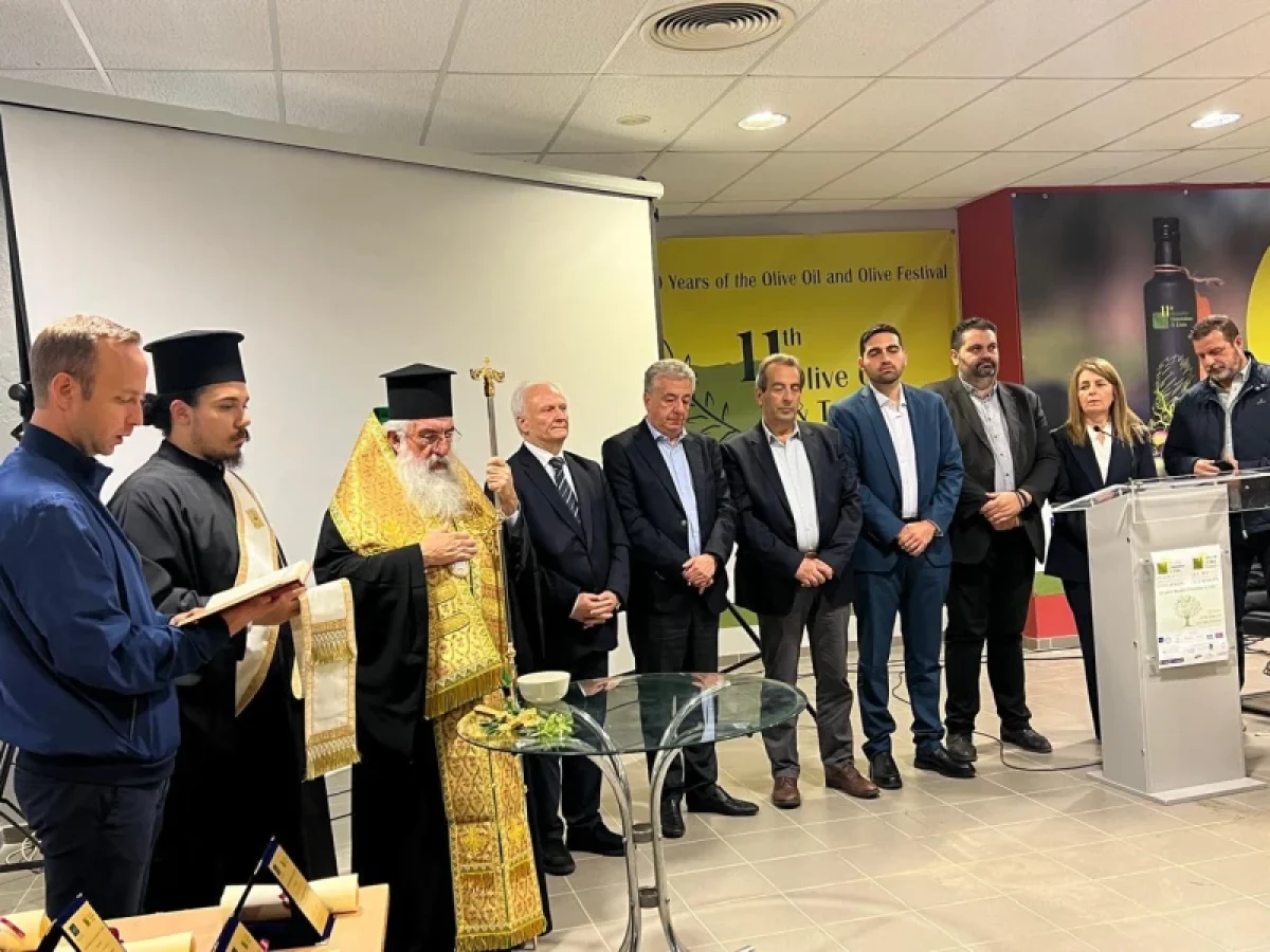 ΗΡΑΚΛΕΙΟ: Επιτυχία της χώρας η καταχώρηση του ελαιολάδου “Κρήτη” ως ΠΓΕ