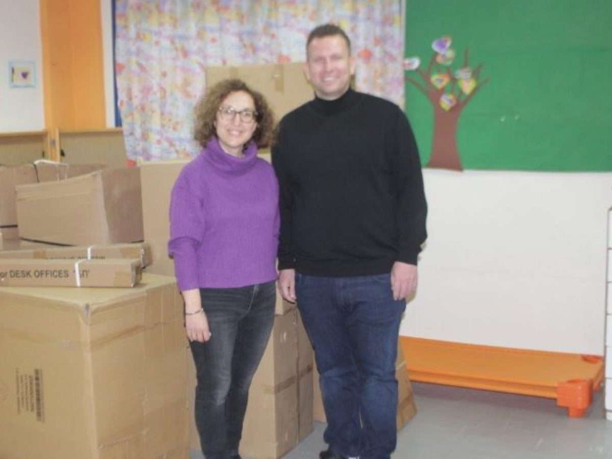 Ισχυρή Παρέμβαση στην Παιδεία : Νέος Εξοπλισμός στα Σχολεία του Δήμου Πύλης