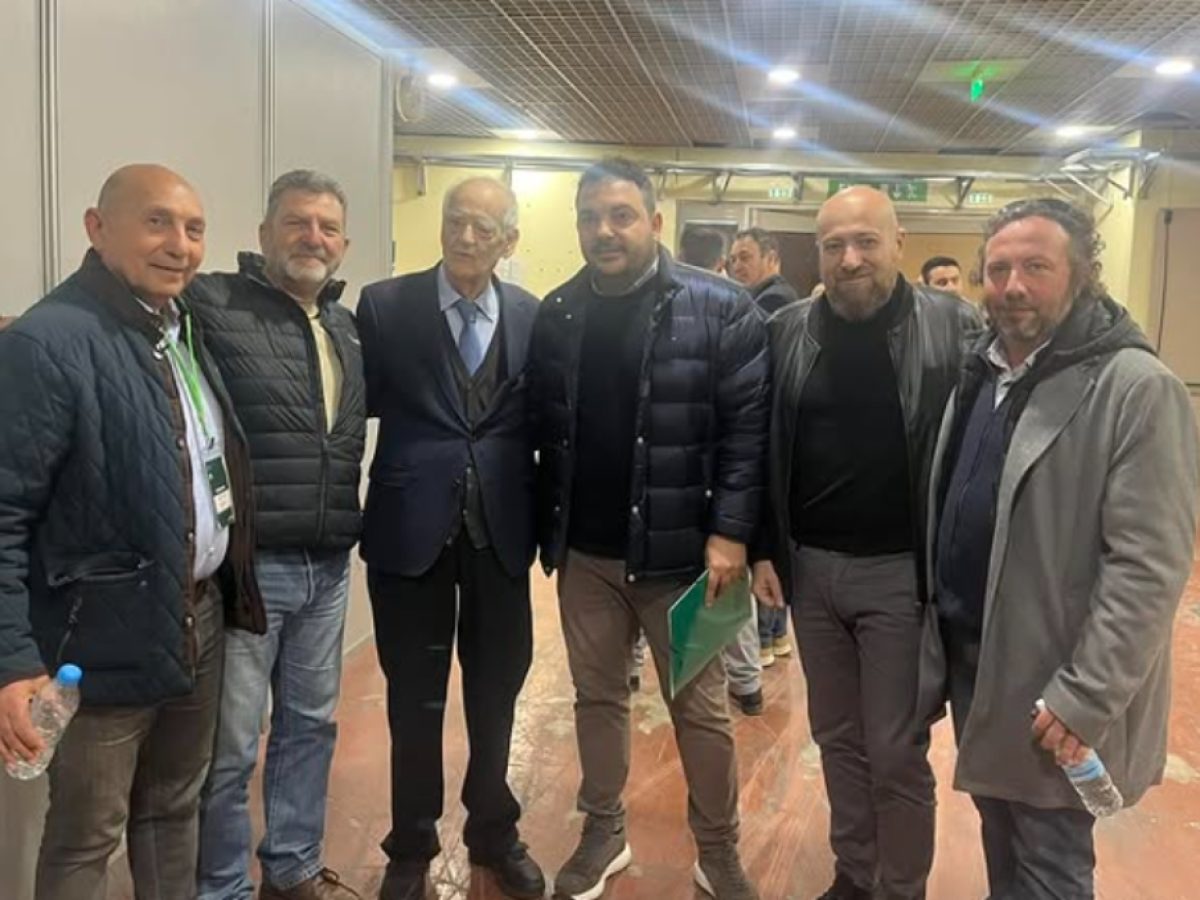 Ισχυρό λακωνικό παρών στο συνέδριο των «πρασίνων»