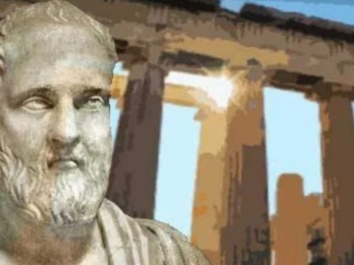 Ισοκράτης: Τα 4 χαρακτηριστικά που κάνουν έναν άνθρωπο πραγματικά μορφωμένο