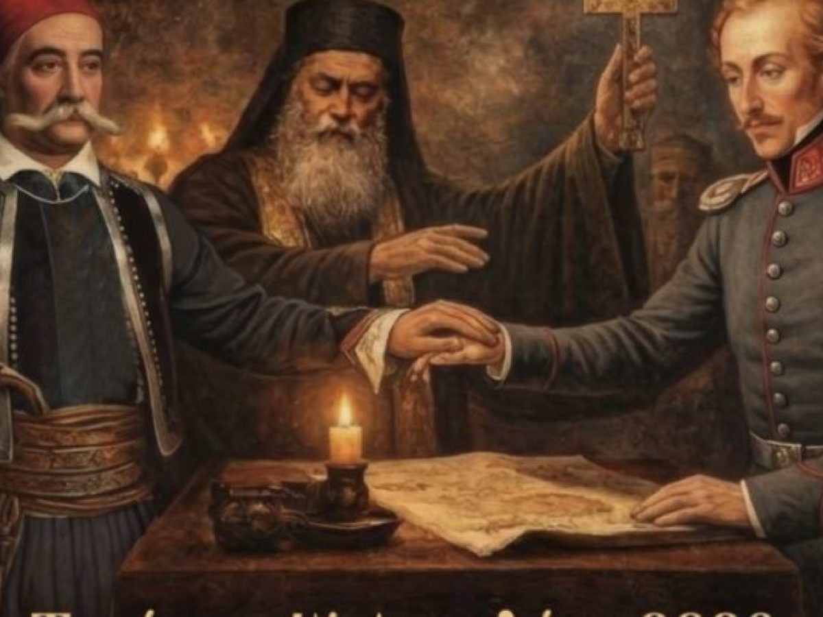 Ιστορικό δρώμενο στο Άστρος της Κυνουρίας