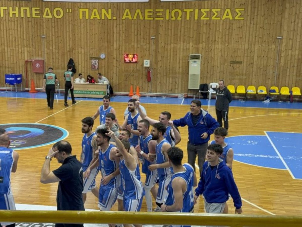 Ήταν δίκαιο και έγινε πράξη – Πρωτάθλημα και άνοδος στην Α1 για τον Α.Σ. Κεφαλληνιακό [εικόνες]