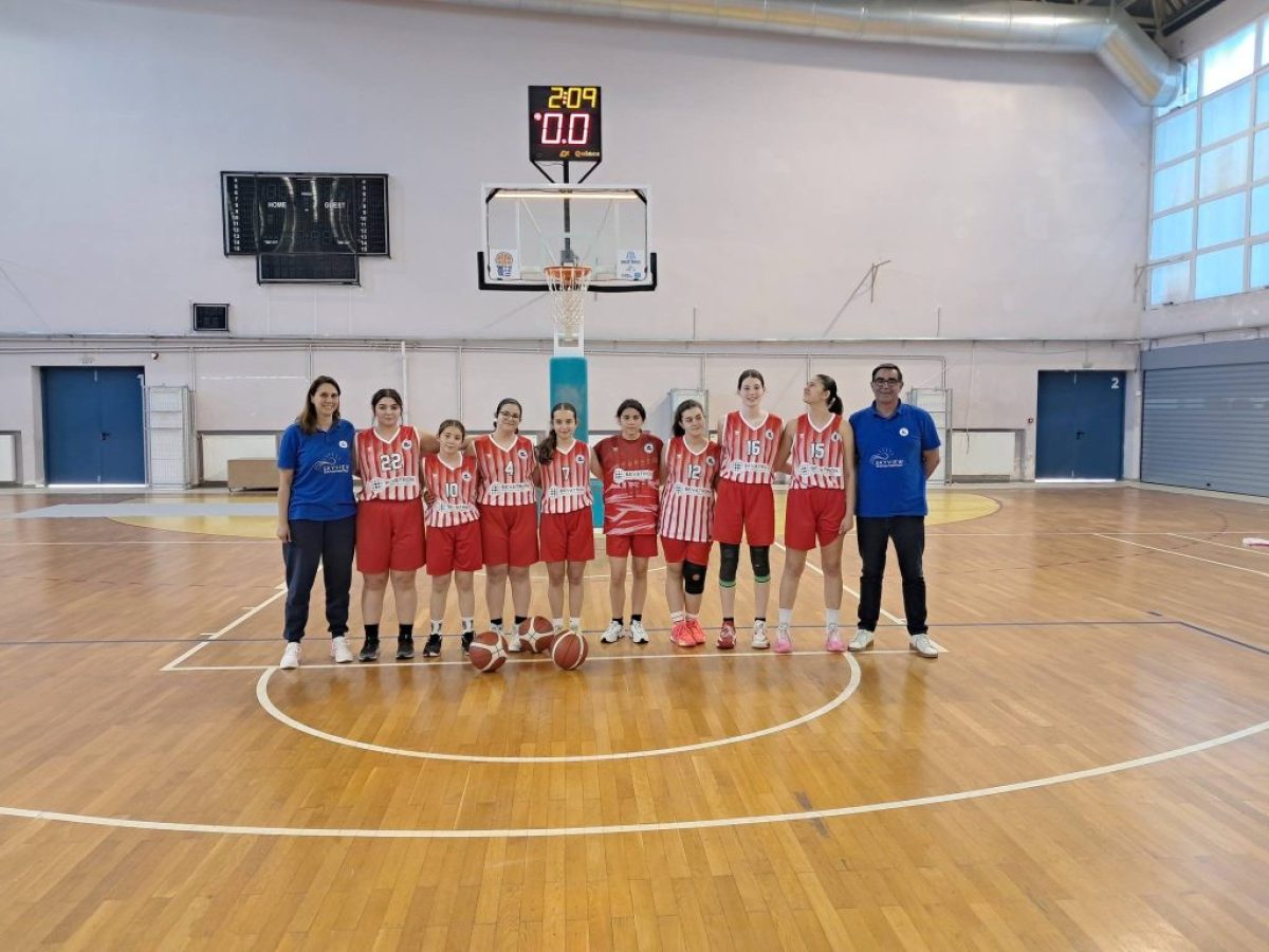 Ηττα Σχερίας στον ημιτελικό F4 Κορασίδων ΕΣΚΑΒΔΕ