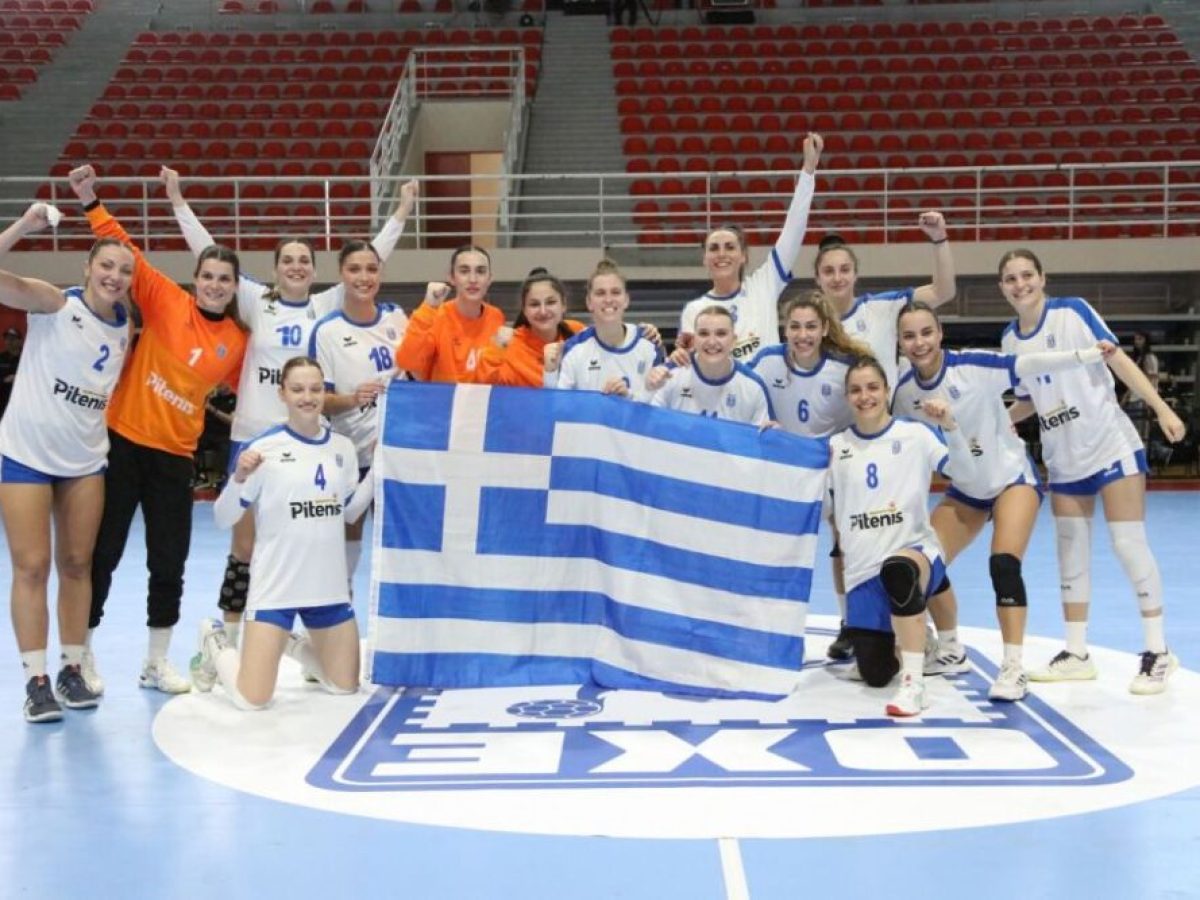 Ήττα στις λεπτομέρειες για την Εθνική Γυναικών 22-24 από την Ισπανία στην Κοζάνη