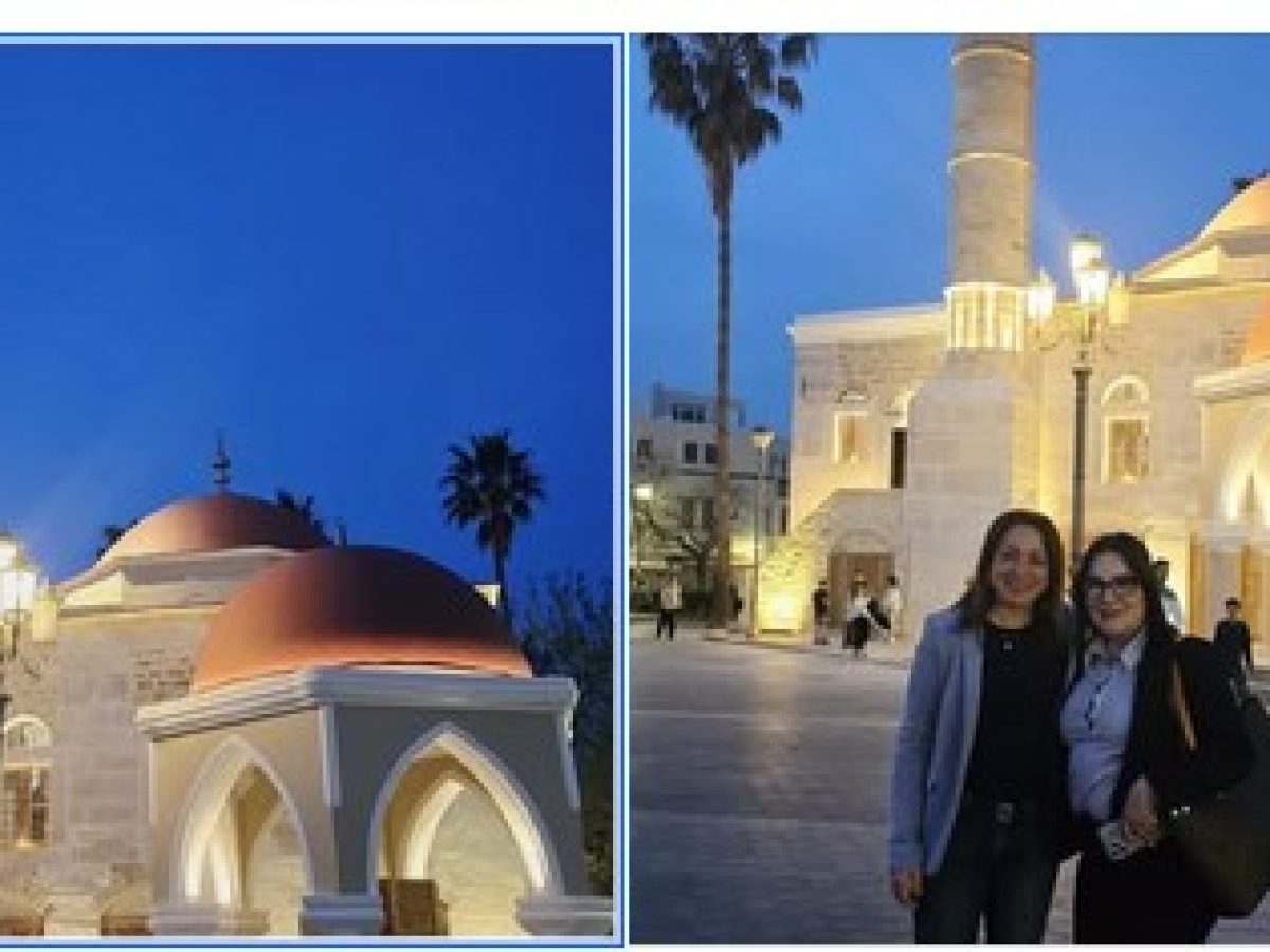 Κ. Σβύνου: Το τέμενος Defterdar και η κρήνη της κάθαρσης από σήμερα πλήρως φωταγωγημένα