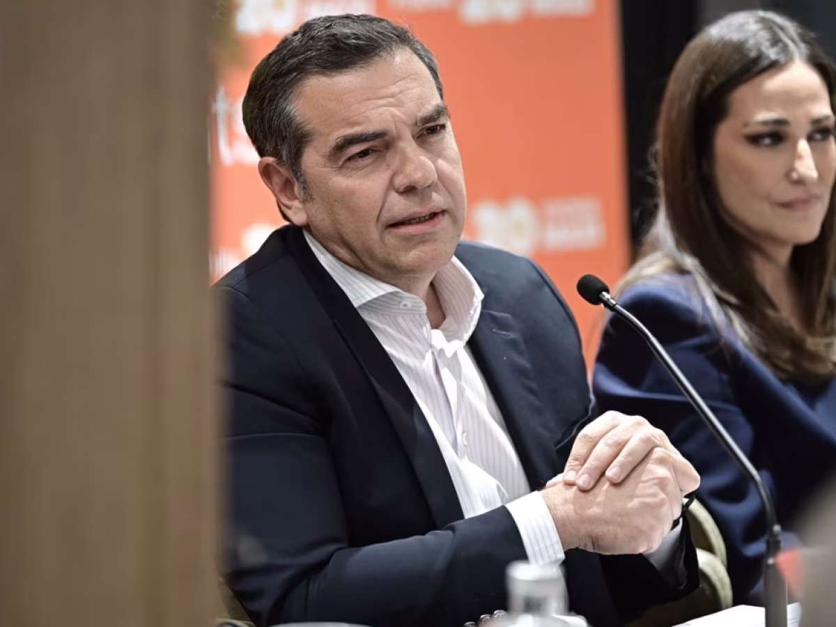 Καυστικός Τσίπρας: «Ο Φαύλος Κύκλος της Παράλυσης παράγει σοβαρές Απειλές».