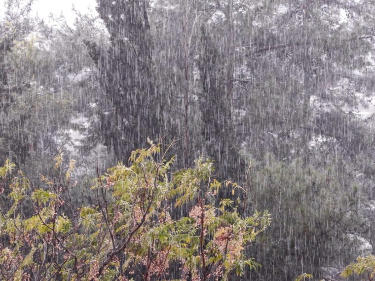 Κακά τα μαντάτα για τον καιρό του Πάσχα 2026: Πού θα έχουμε βροχές και καταιγίδες – Η εκτίμηση Ζιακόπουλου