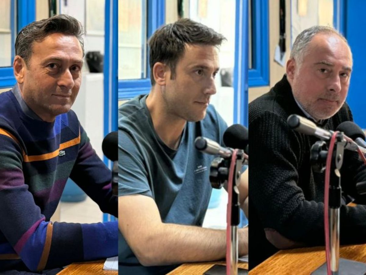 Κακοκαιρία, ΠΑΣΟΚ και Πάσχα στο προσκήνιο – Τι είπαν Κολιός, Ζώρος και Τσιούκας στο Ράδιο Σταγών