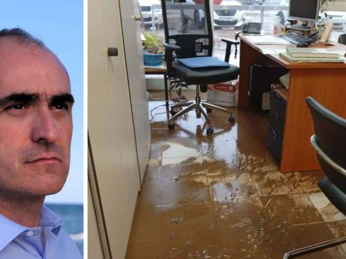 Κακοκαιρία στον Δήμο Μαραθώνα: Ο Άρης Παπουτσής μιλά για ευθύνες, όχι για φαινόμενα