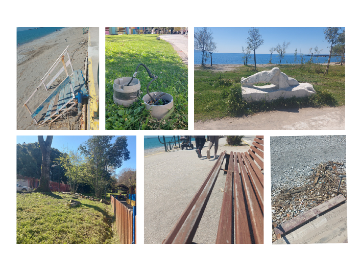 Καλαμάτα: Ευπρεπισμός θα έπρεπε να γίνεται όλο το  χρόνο και όχι μόνο όταν περιμένουμε επισκέπτες