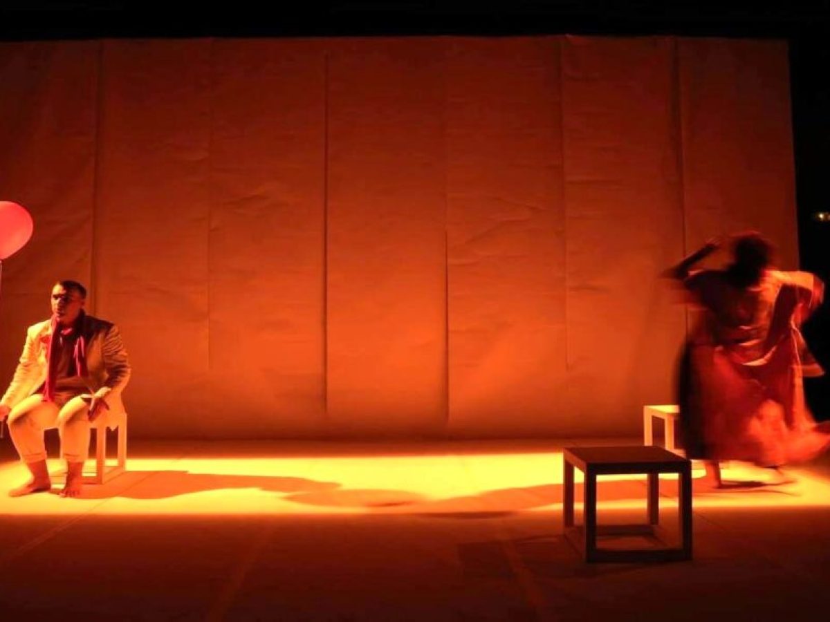 Καλαμάτα: Η παράσταση “Μεγαλώνοντας τον Έντι” στο Αμφιθέατρο της Φιλαρμονικής