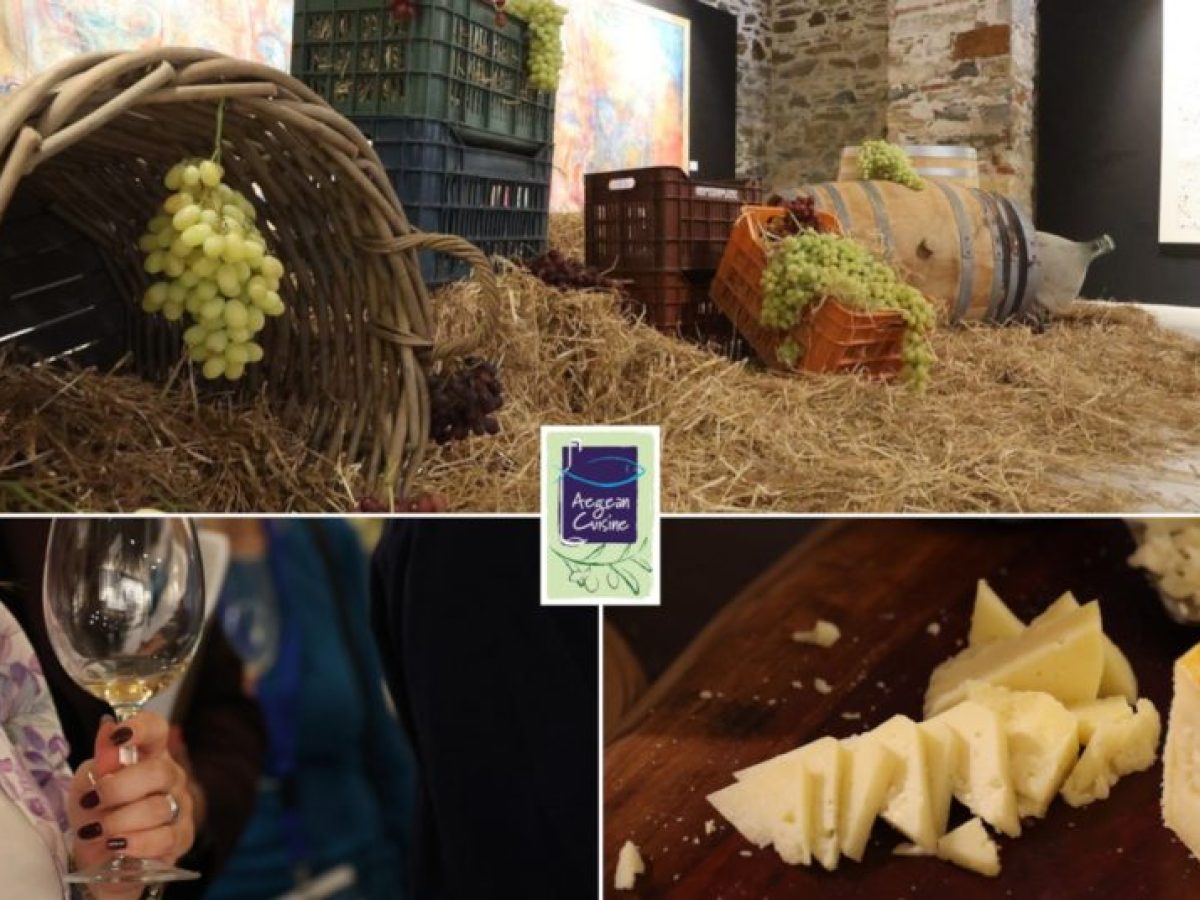 Κάλεσμα σε παραγωγούς κυκλαδίτικων προϊόντων να ενταχθούν στο Δίκτυο Aegean Cuisine