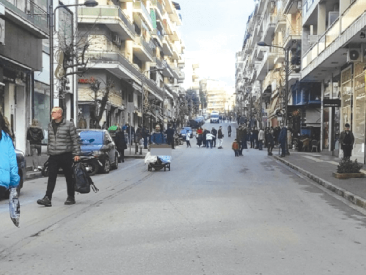 Καλύτερα από πέρσι κινήθηκε η αγορά της Δράμας το ΠΑΣΧΑ