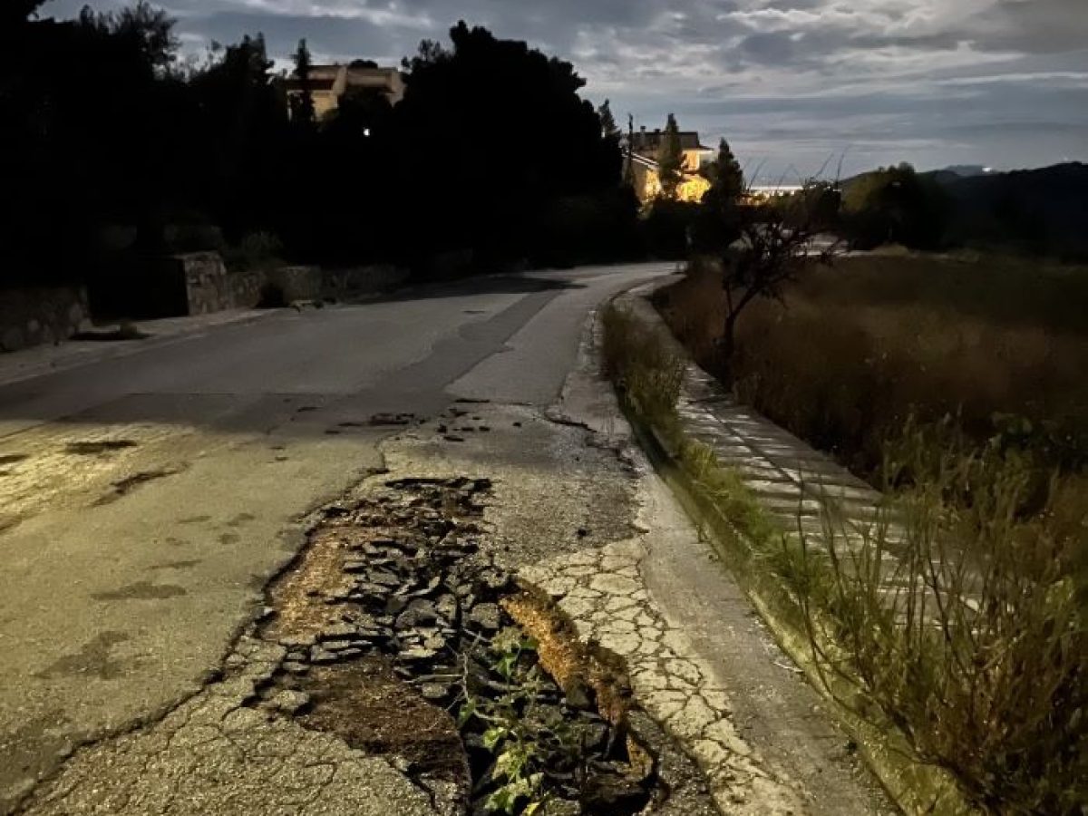 Καλλιτεχνούπολη οδός Ευβοίας – Ένα επικίνδυνο “λαχείο” 24 ώρες το 24ωρο