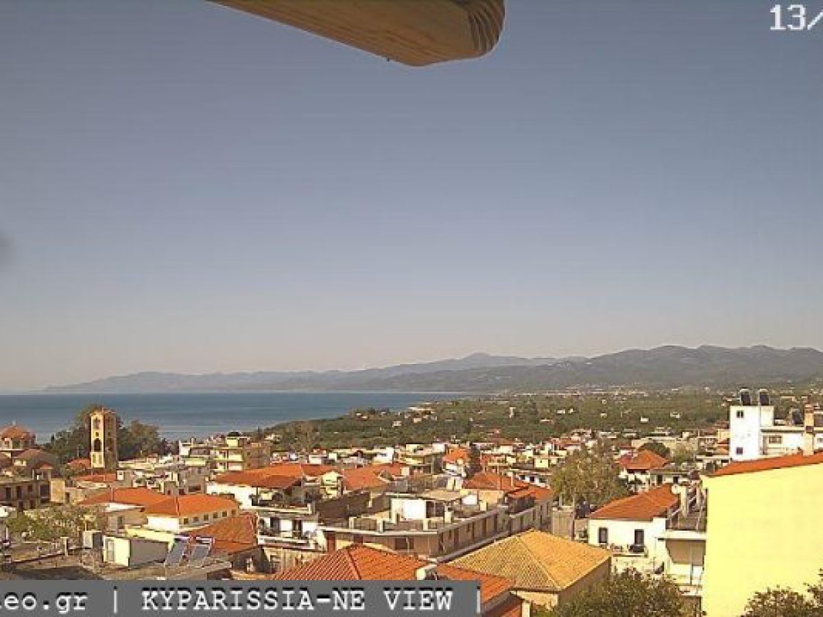 “Καλοκαίρι” σήμερα στην Κυπαρισσία: Πλησίασε τους 28 βαθμούς Κελσίου η θερμοκρασία-Από τις υψηλότερες πανελλαδικά