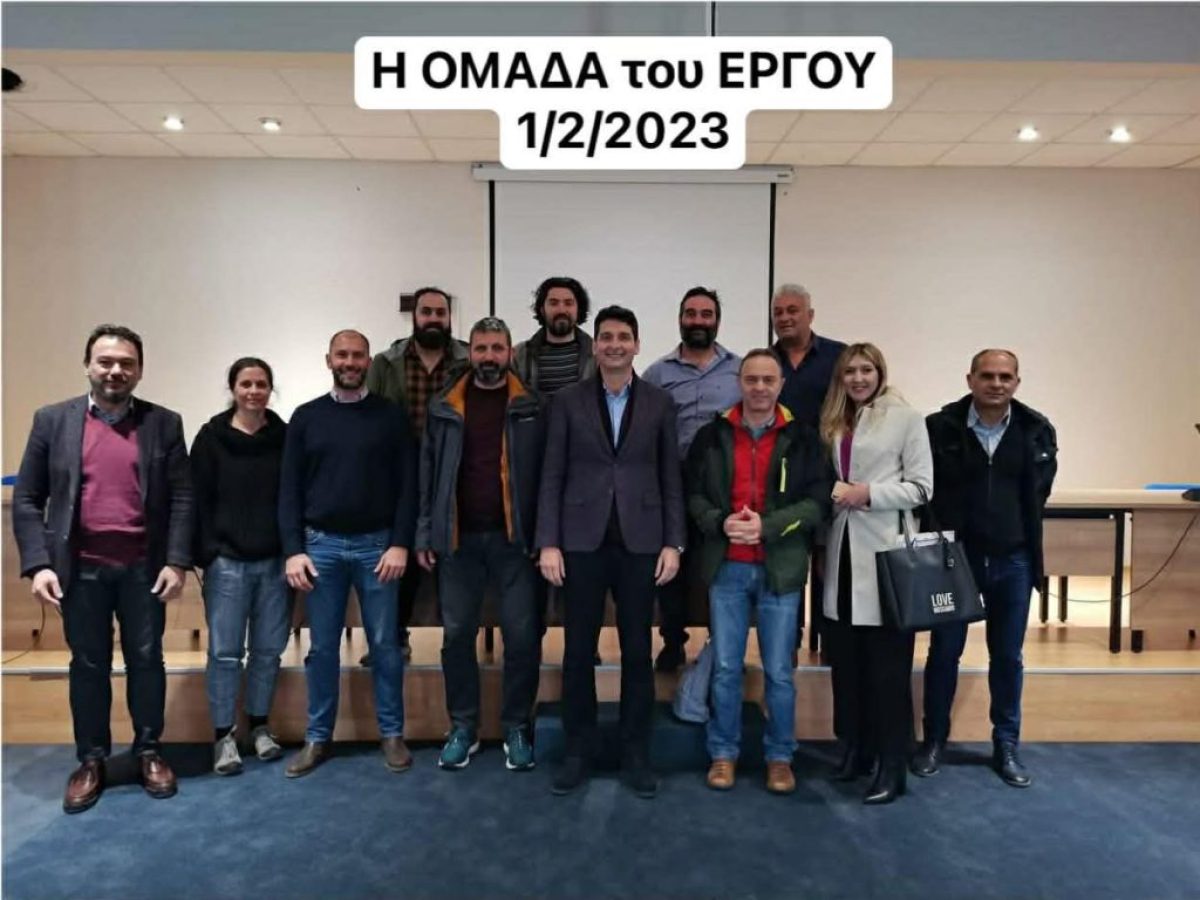 Καλός για τα μονοπάτια Λευκάδας: «Έργο με δουλειά ετών που παρουσιάζεται χωρίς αναφορά σε όσους το υλοποίησαν»
