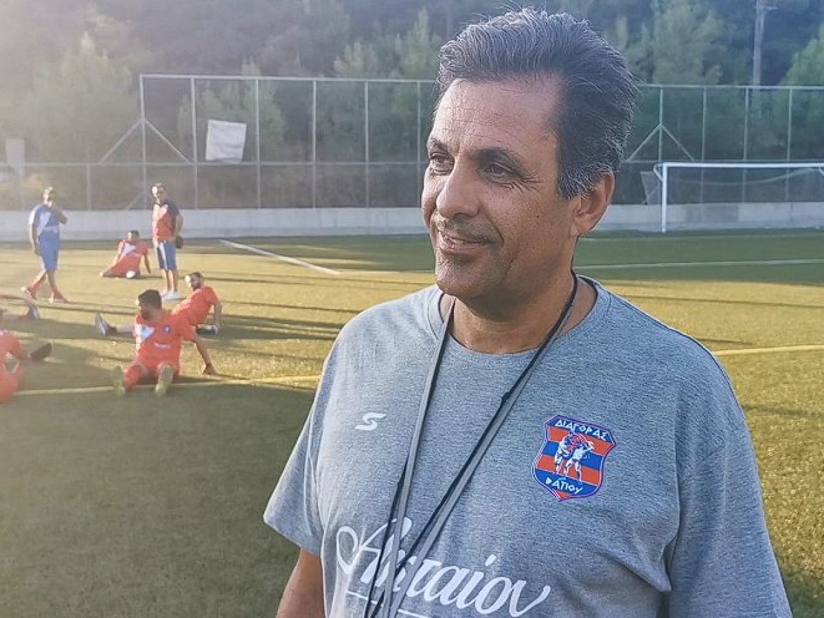 Καμπούρης στο “news12”: “Ηταν μια ήττα που μας στεναχώρησε αρκετά , η ομάδα έκανε ένα από τα καλύτερα της παιχνίδια και νομίζω ότι δικαιούμασταν τουλάχιστον την ισοπαλία”