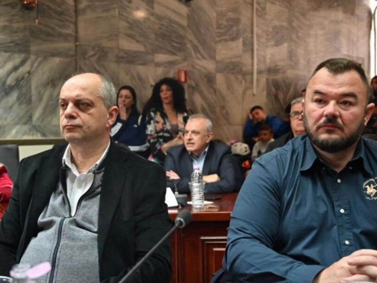 Καπετάνος: Σημαντικά έργα ανακοίνωσε ο Γιάννης Βρούτσης από την Λάρισα-Επανεκκίνηση Αλκαζάρ και Κολυμβητηρίου-Νέο Γυμναστήριο